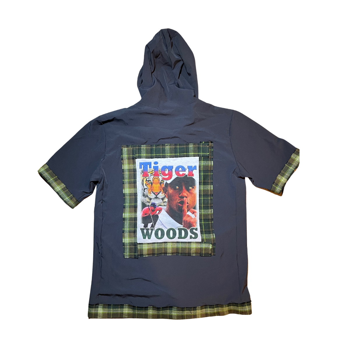 Tiger on sale woods pullover