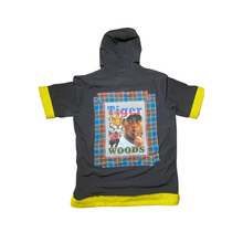 Load image into Gallery viewer, 2XL | &quot;Tiger Woods&quot; Flex Hooded Pullover
