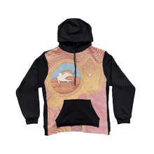 Load image into Gallery viewer, 2XL | Fly Too High Tapestry Hoodie + Short Set
