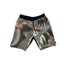 Load image into Gallery viewer, 3XL | Dragon Tapestry Hoodie + Short Set
