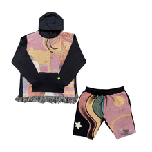 Load image into Gallery viewer, 4XL | Hope Tapestry Hoodie + Short Set
