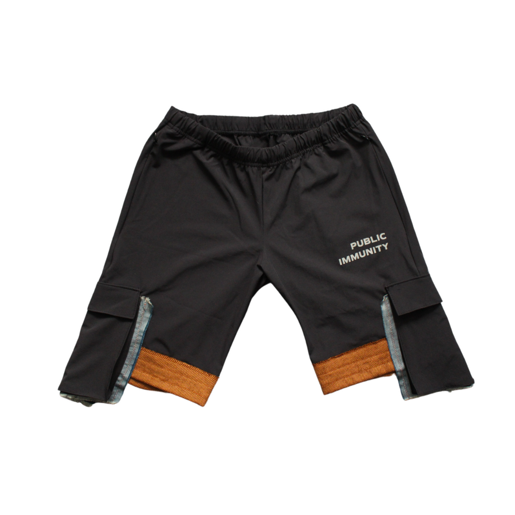 M | Flex Shorts Terra Cotta