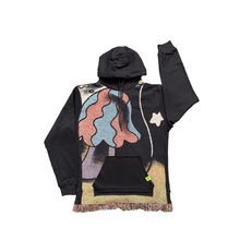 Load image into Gallery viewer, XL | Mushie Tapestry Hoodie + Short Set
