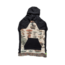 Load image into Gallery viewer, XL | Psilocybin Tapestry Hoodie + Short Set
