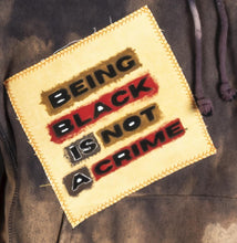 Load image into Gallery viewer, Being Black Is Not a Crime - S
