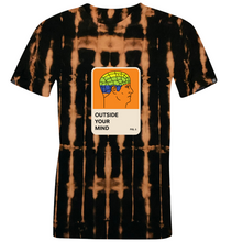 Load image into Gallery viewer, Outside Your Mind Tee (Tie Dye)
