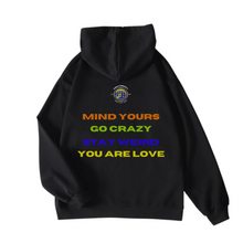 Load image into Gallery viewer, Outside Your Mind Evergreen Hoodie
