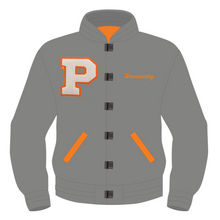 Load image into Gallery viewer, The Imprint Varsity Jacket
