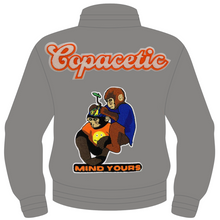 Load image into Gallery viewer, The Imprint Varsity Jacket
