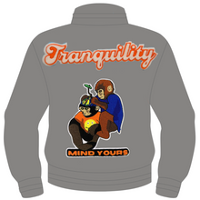 Load image into Gallery viewer, The Imprint Varsity Jacket
