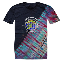 Load image into Gallery viewer, Outside Your Mind Logo Tee (Tie Dye)
