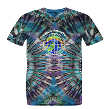 Load image into Gallery viewer, Outside Your Mind Logo Tee (Tie Dye)
