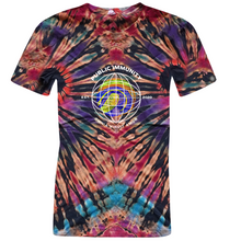 Load image into Gallery viewer, Outside Your Mind Logo Tee (Tie Dye)
