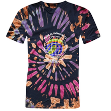 Load image into Gallery viewer, Outside Your Mind Logo Tee (Tie Dye)
