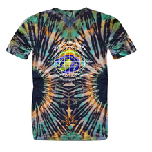 Load image into Gallery viewer, Outside Your Mind Logo Tee (Tie Dye)
