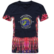 Load image into Gallery viewer, Outside Your Mind Logo Tee (Tie Dye)
