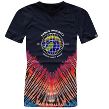 Load image into Gallery viewer, Outside Your Mind Logo Tee (Tie Dye)
