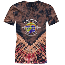 Load image into Gallery viewer, Outside Your Mind Logo Tee (Tie Dye)
