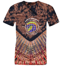 Load image into Gallery viewer, Outside Your Mind Logo Tee (Tie Dye)
