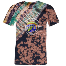 Load image into Gallery viewer, Outside Your Mind Logo Tee (Tie Dye)
