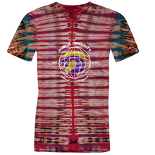 Load image into Gallery viewer, Outside Your Mind Logo Tee (Tie Dye)
