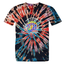 Load image into Gallery viewer, Outside Your Mind Logo Tee (Tie Dye)
