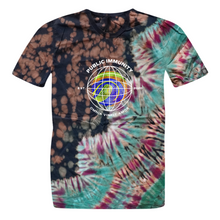 Load image into Gallery viewer, Outside Your Mind Logo Tee (Tie Dye)
