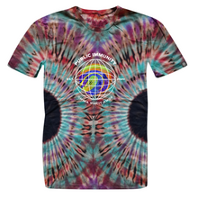 Load image into Gallery viewer, Outside Your Mind Logo Tee (Tie Dye)
