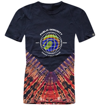 Load image into Gallery viewer, Outside Your Mind Logo Tee (Tie Dye)
