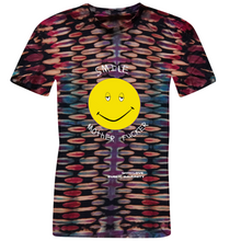 Load image into Gallery viewer, Smile Mother****** Tee (Tie Dye- Front Logo)
