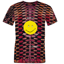 Load image into Gallery viewer, Smile Mother****** Tee (Tie Dye- Front Logo)
