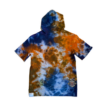 Load image into Gallery viewer, The Prototype: Short-Sleeve Hooded Sweatshirt (L)
