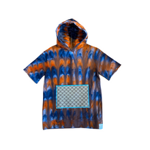 Load image into Gallery viewer, The Prototype: Short-Sleeve Hooded Sweatshirt (L)
