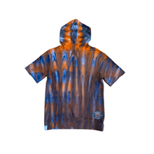 Load image into Gallery viewer, The Prototype: Short-Sleeve Hooded Sweatshirt (L)
