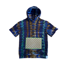 Load image into Gallery viewer, The Prototype: Short-Sleeve Hooded Sweatshirt (M)
