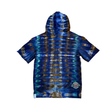 Load image into Gallery viewer, The Prototype: Short-Sleeve Hooded Sweatshirt (M)
