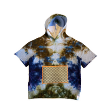 Load image into Gallery viewer, The Prototype: Short-Sleeve Hooded Sweatshirt (XL)
