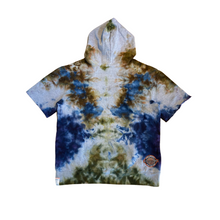 Load image into Gallery viewer, The Prototype: Short-Sleeve Hooded Sweatshirt (XL)
